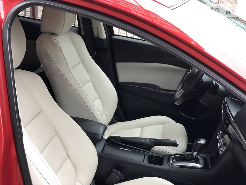 Седан Mazda 6 2015 в Івано-Франківську