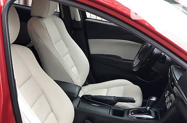 Седан Mazda 6 2015 в 