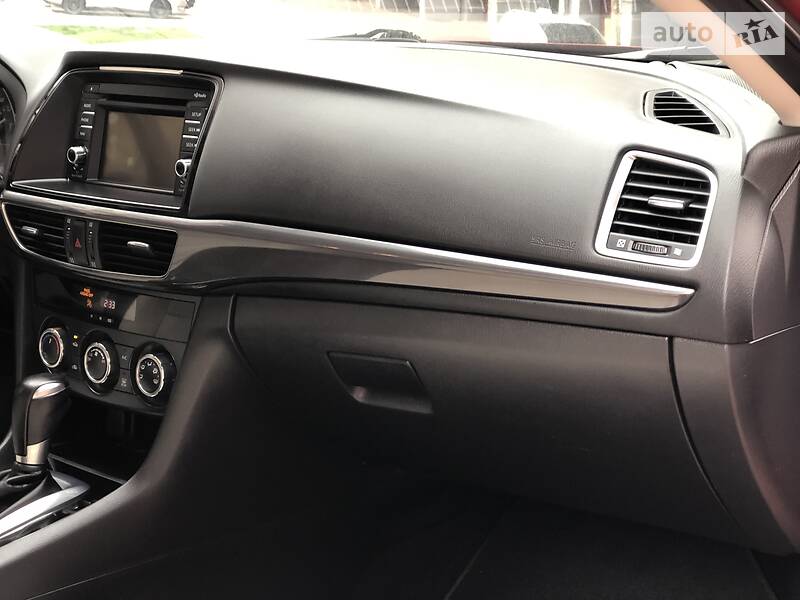 Седан Mazda 6 2015 в Івано-Франківську