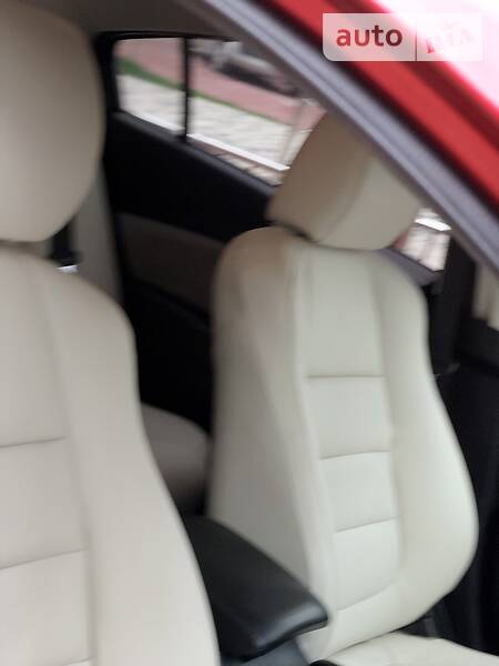 Седан Mazda 6 2015 в Івано-Франківську