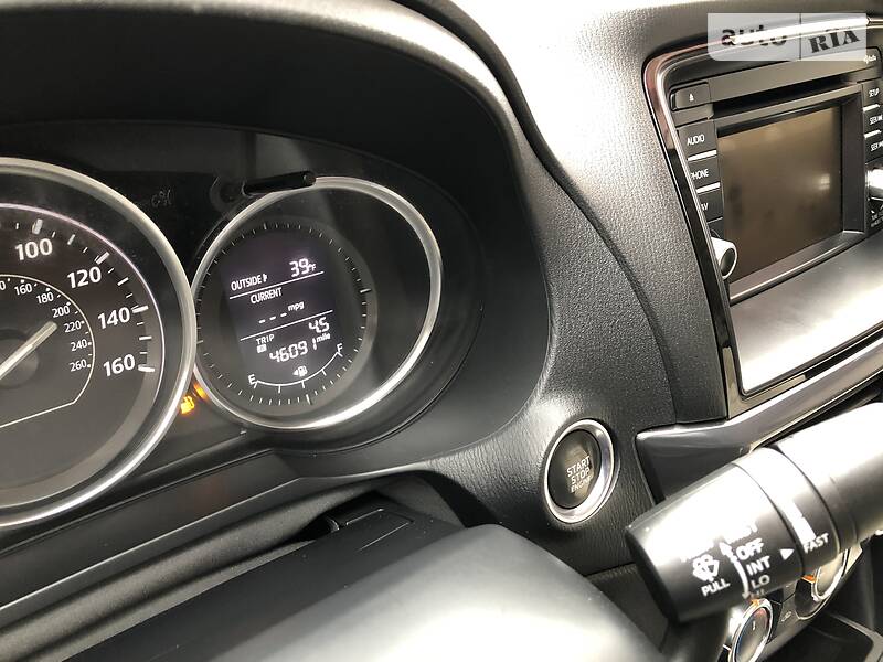 Седан Mazda 6 2015 в Івано-Франківську