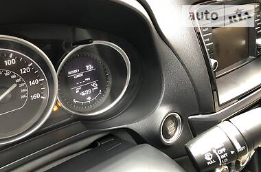Седан Mazda 6 2015 в 