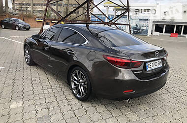 Седан Mazda 6 2015 в 