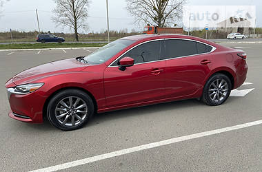 Седан Mazda 6 2018 в 