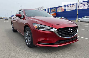 Mazda 6 2018 Mazda 6 2018