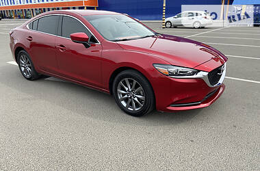 Седан Mazda 6 2018 в 