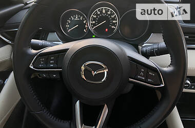 Седан Mazda 6 2018 в 