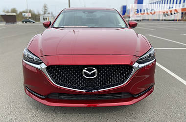Седан Mazda 6 2018 в 