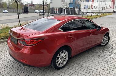 Mazda 6 2015 Mazda 6 2015