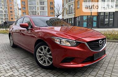 Седан Mazda 6 2015 в 
