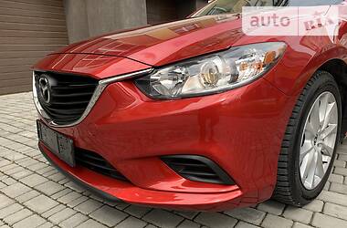 Седан Mazda 6 2015 в 