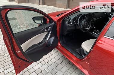 Седан Mazda 6 2015 в 