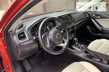 Седан Mazda 6 2015 в 