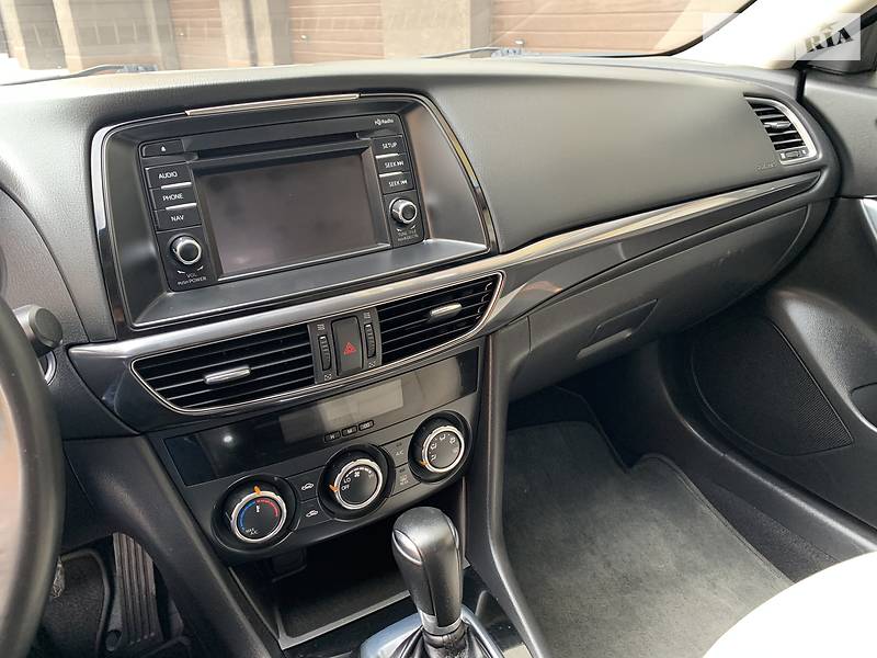 Седан Mazda 6 2015 в Івано-Франківську