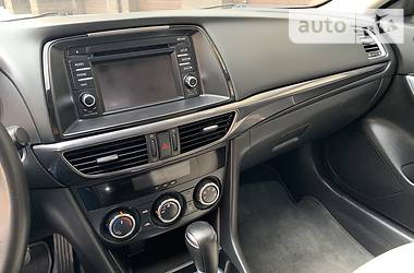 Седан Mazda 6 2015 в 