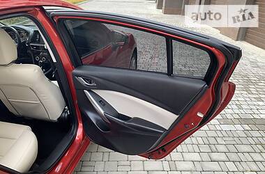 Седан Mazda 6 2015 в 