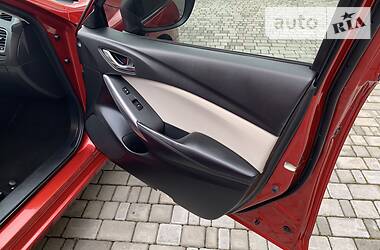 Седан Mazda 6 2015 в 