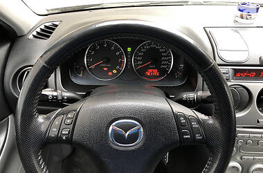 Седан Mazda 6 2004 в 