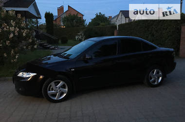 Седан Mazda 6 2004 в 