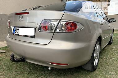 Хетчбек Mazda 6 2003 в  фото 6 Хетчбек Mazda 6 2003 в