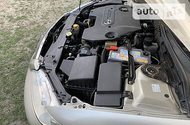 Хетчбек Mazda 6 2003 в  фото 26 Хетчбек Mazda 6 2003 в