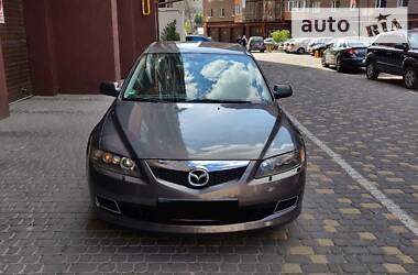 Mazda 6 2007 Mazda 6 2007