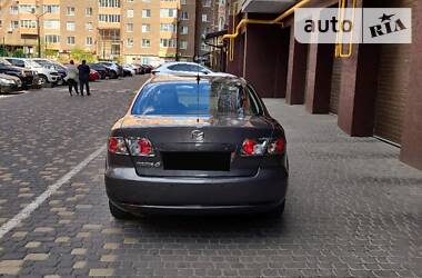 Седан Mazda 6 2007 в 