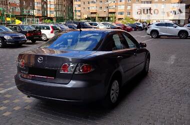 Седан Mazda 6 2007 в 