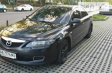 Седан Mazda 6 2006 в 