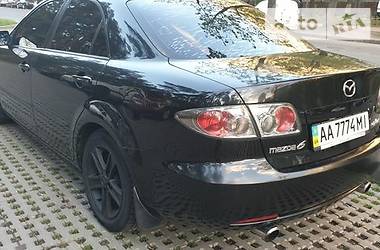 Седан Mazda 6 2006 в 