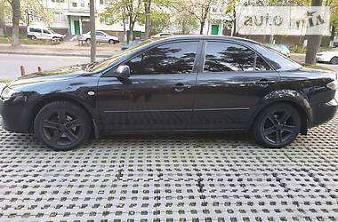 Седан Mazda 6 2006 в 