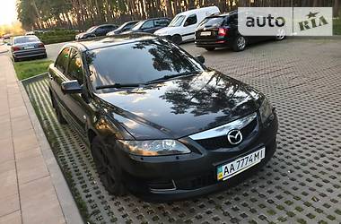 Седан Mazda 6 2006 в 
