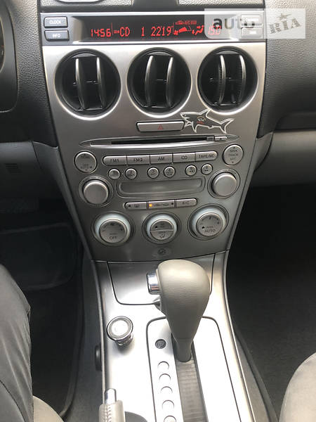 Седан Mazda 6 2004 в Луцьку