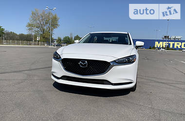 Mazda 6 2018