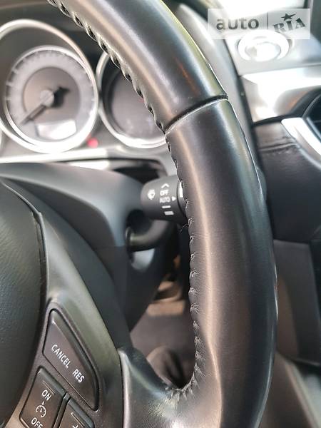 Седан Mazda 6 2015 в Ізюмі
