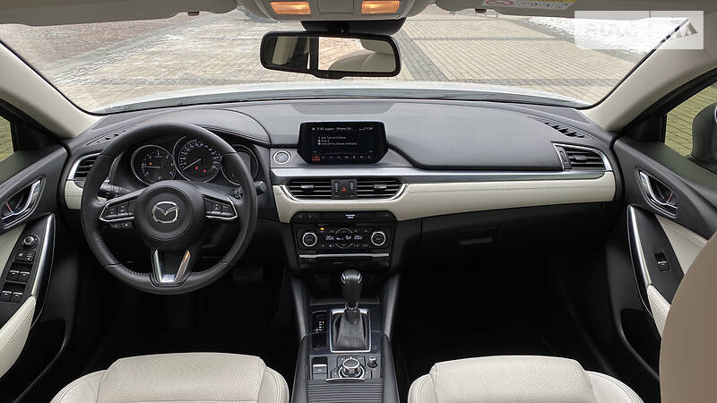 Седан Mazda 6 2016 в Києві