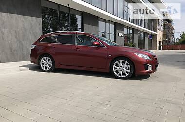 Универсал Mazda 6 2009 в Ужгороде