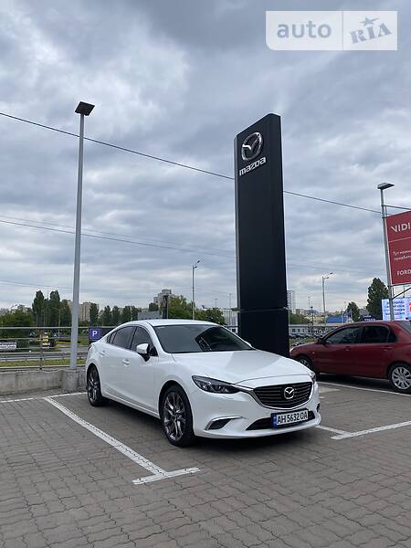 Седан Mazda 6 2016 в Києві
