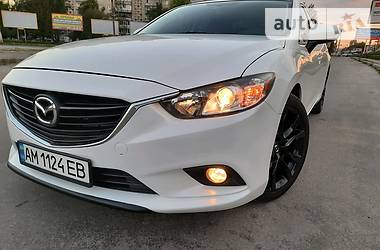 Mazda 6 2014