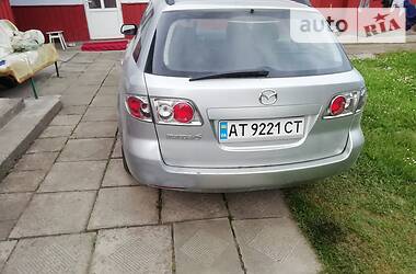Універсал Mazda 6 2004 в 