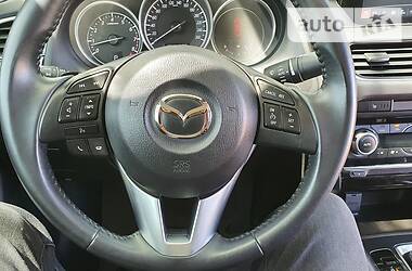 Седан Mazda 6 2015 в Одессе