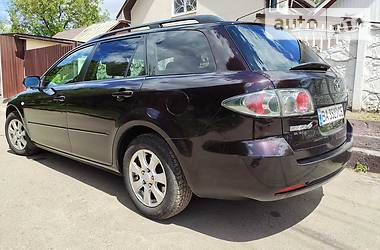 Универсал Mazda 6 2007 в Киеве