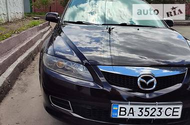 Универсал Mazda 6 2007 в Киеве