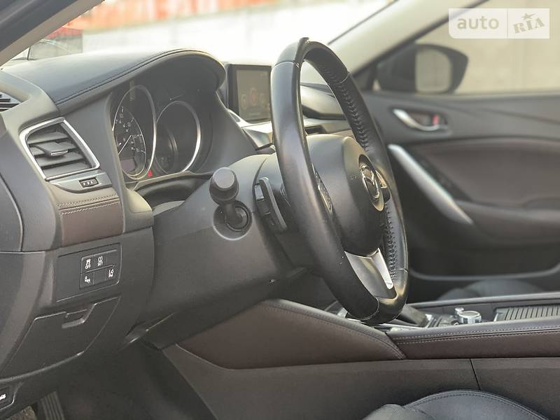 Седан Mazda 6 2015 в Києві фото 17 Седан Mazda 6 2015 в Києві