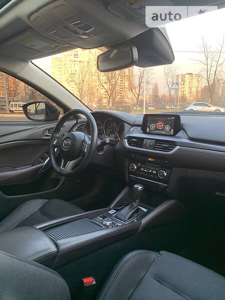 Седан Mazda 6 2015 в Києві фото 21 Седан Mazda 6 2015 в Києві