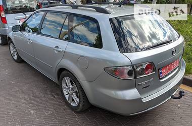 Універсал Mazda 6 2006 в 
