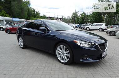 Седан Mazda 6 2016 в 