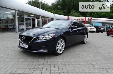 Mazda 6 2016