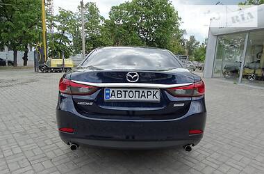 Седан Mazda 6 2016 в 