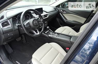 Седан Mazda 6 2016 в 